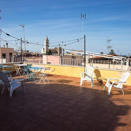 La casina di Luna Trani Esterno foto