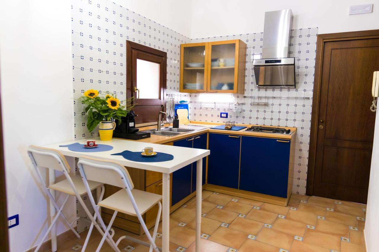 La casina di Luna Trani Esterno foto