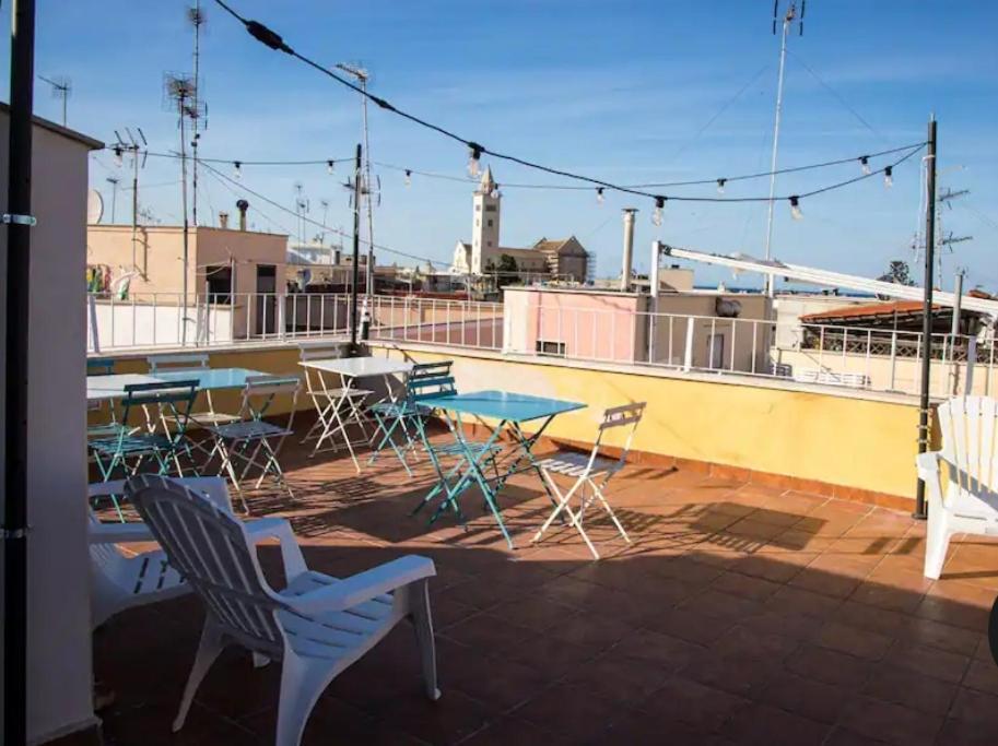 La casina di Luna Trani Esterno foto