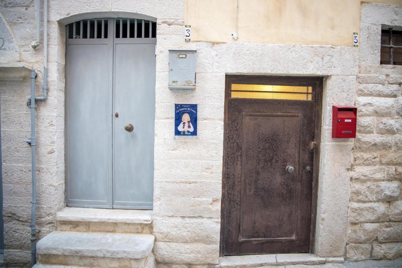 La casina di Luna Trani Esterno foto