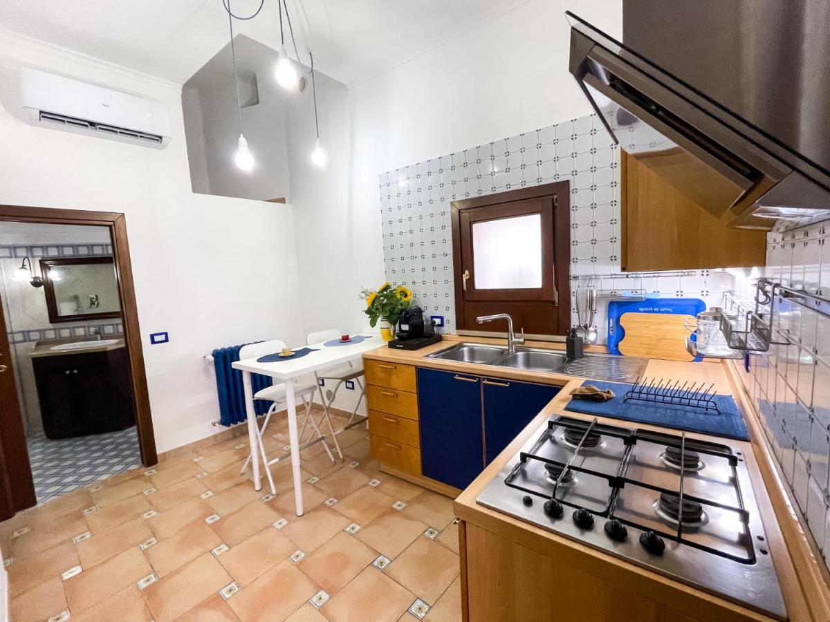 La casina di Luna Trani Esterno foto