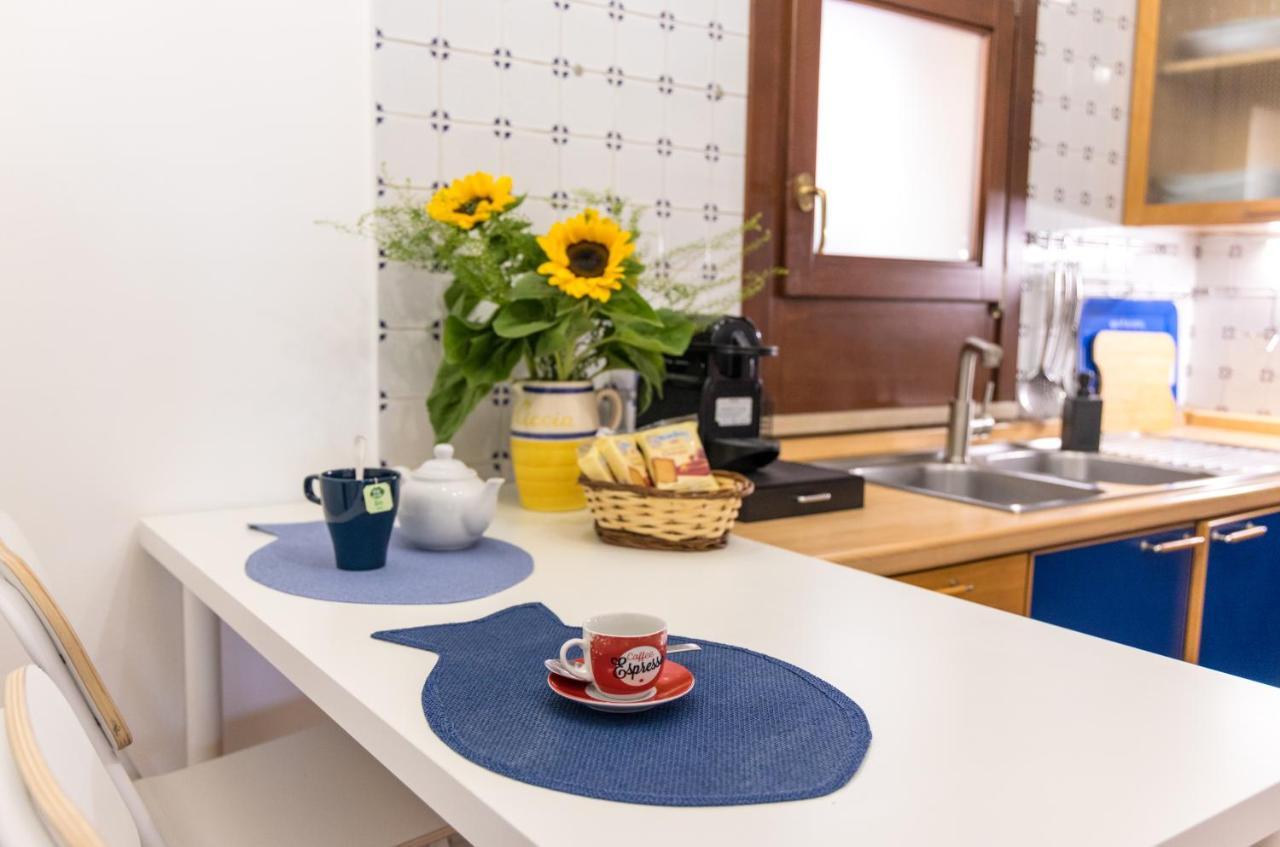 La casina di Luna Trani Esterno foto