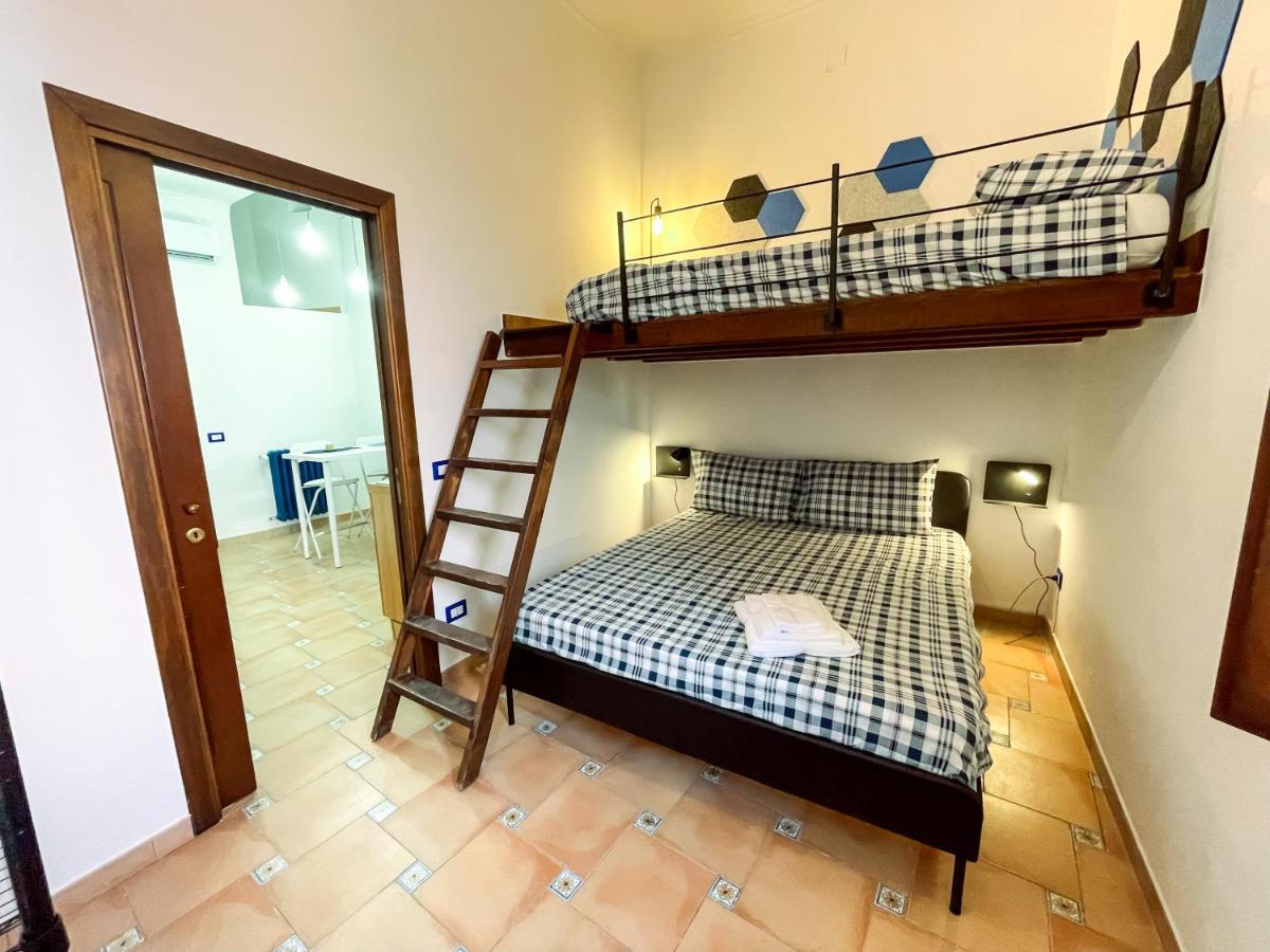 La casina di Luna Trani Esterno foto
