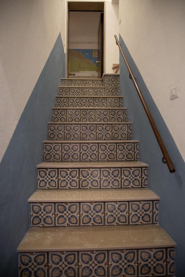 La casina di Luna Trani Esterno foto