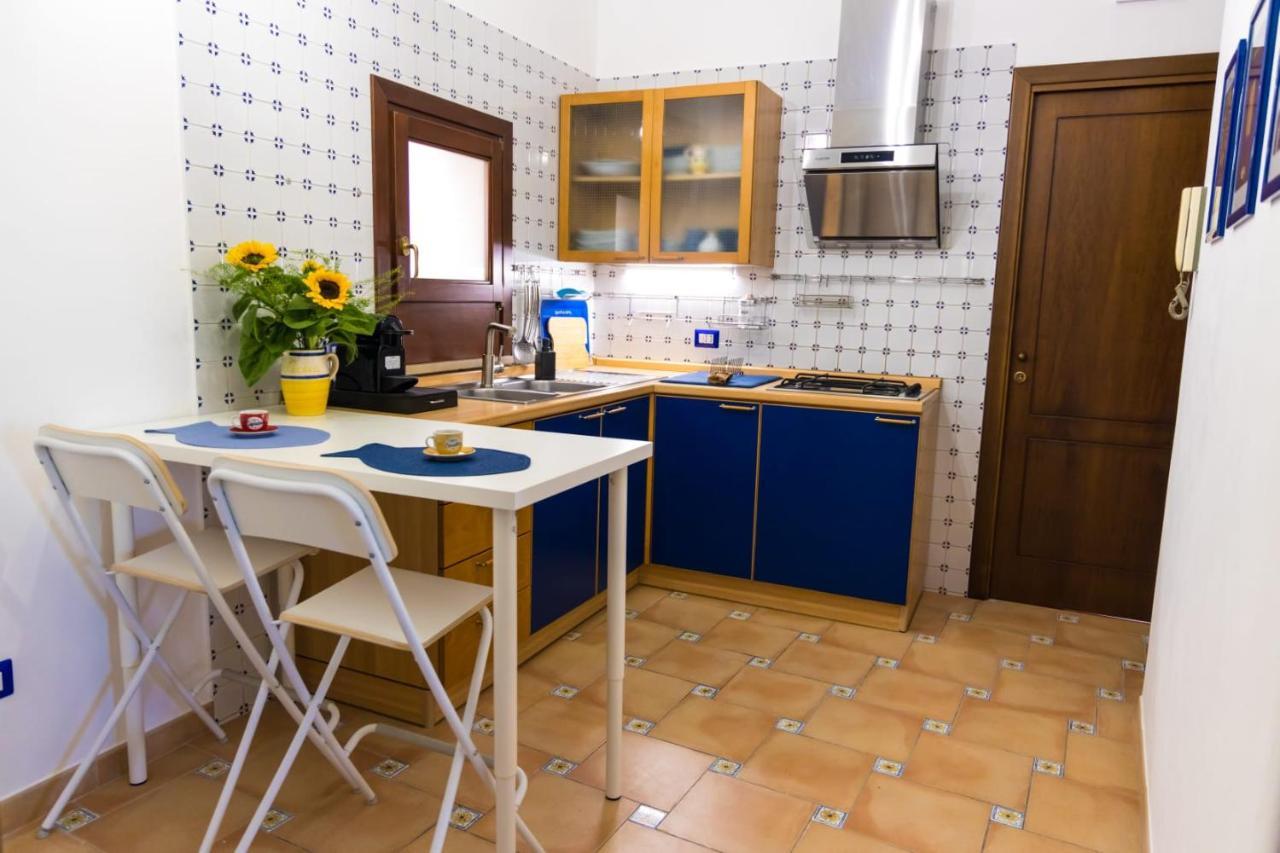 La casina di Luna Trani Esterno foto