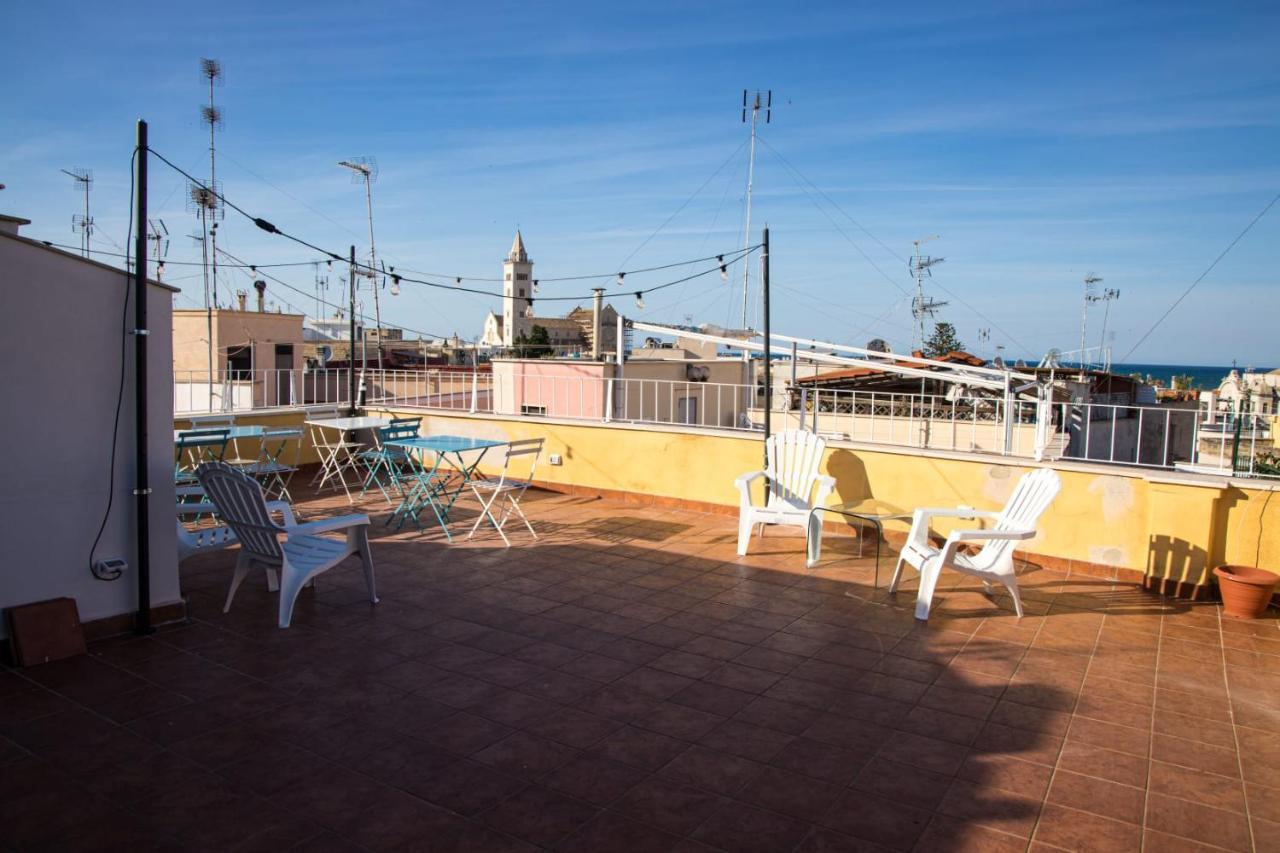 La casina di Luna Trani Esterno foto